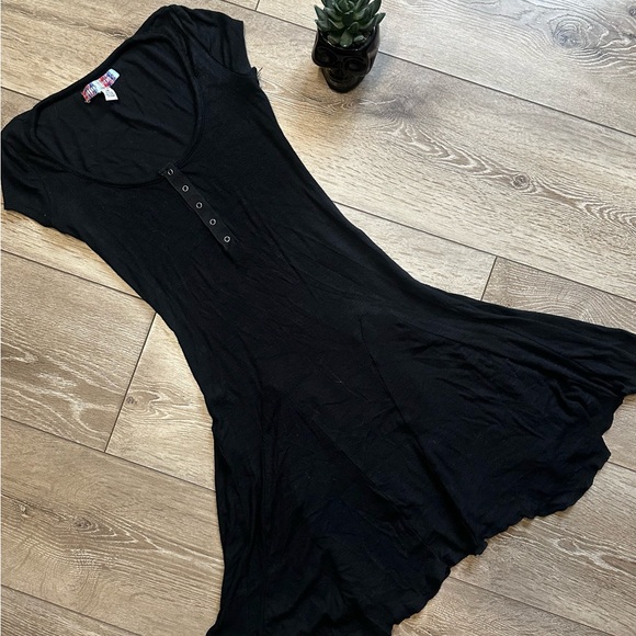 •Urban Outfitters• Maureen Henley Mini Dress - Picture 3 of 7